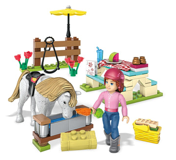 Mega Construx American Girl Saige's Picnic