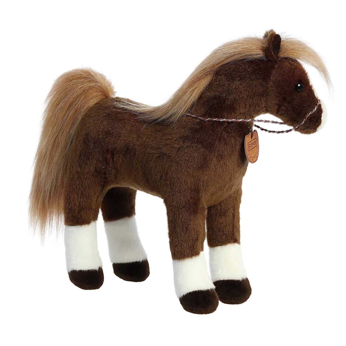 Aurora Breyer Showstoppers 11" American Saddlebred Stuffed Animal