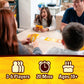 Lost Boy Entertainment Burst - Card Games - Family Party - Game Night - for Kids 10 and Up - Games for Adults - Creators of Piles!
