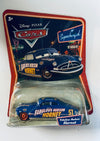 Disney Pixar: Fabulous Hudson Hornet- Die Cast