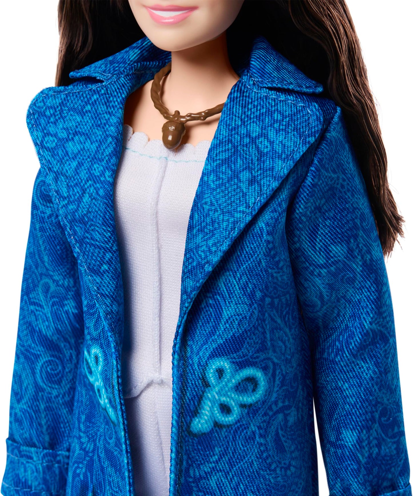 Mattel Disney Peter Pan & Wendy Toys, Peter Pan & Wendy 2-Doll Collectible Set with Peter Pan & Wendy Darling Fashion Dolls Inspired by the Movie