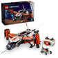 LEGO Technic VTOL Heavy Cargo Spaceship LT81, Space Gift Idea for Kids, Space Theme Toy, Vehicle Building Playset for Imaginative Play, Spaceship Toy