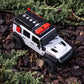 Axial 1/30 SCX30 Jeep Wrangler JLU 4X4 RTR Rock Crawler, White
