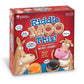 Learning Resources Riddle Moo This - Funny Card Games for Kids and Adults, Classroom Learning Games for Kids 5-7, Guess the Clue Game, Family Night