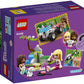 LEGO Friends Vet Clinic Rescue Buggy 41442 Building Kit; Vet Clinic Collectible Toys for Kids Aged 6+; Includes First-Aid Toy Accessories and