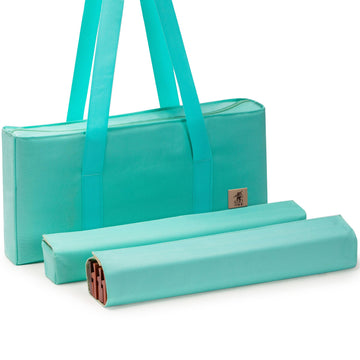 Yellow Mountain Imports Soft Case Set for American Mahjong, Pepper (Case Only)