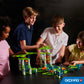 Geomag Gravity Classic Mechanics Magnetic Toys for Kids Ages 8+, 153pc Educational STEM Magnets for Kids - Swiss-Made Magnetic Blocks, Tiles