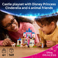 LEGO Disney Princess Cinderella Animal Friends Castle 43283
