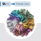 Mr. Pen- Metallic Balloons, 12 Inch, 54 Pack, 9 Colors