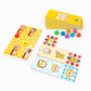 Blue Orange Picnic Twist, Set Collection Card Game in a Picnic Basket, Family or Adult Strategy Game for 1 to 9 Players Games. Recommended for Ages 8