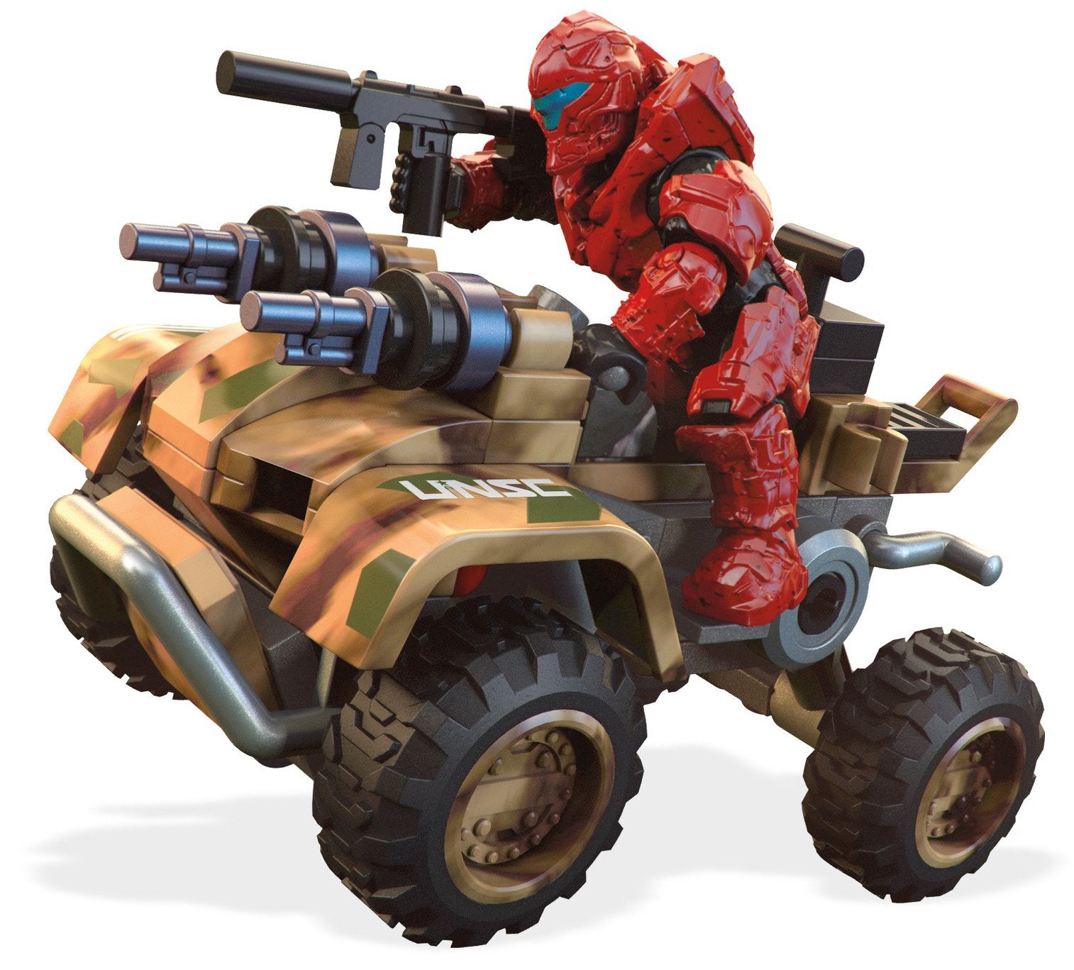 Mega Construx Mega Construx Halo V Woodland Gungoose,,