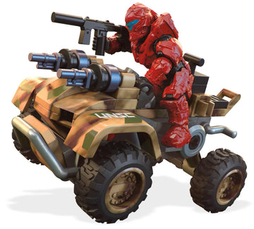 Mega Construx Mega Construx Halo V Woodland Gungoose,,