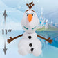 Just Play Disney Frozen 11-inch Laugh, Shimmy & Shake Olaf, Sound and Movement, Kids Toys for Ages 3 Up