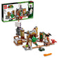 LEGO Super Mario Luigi’s Mansion Haunt-and-Seek Expansion Set 71401 Toy Building Kit for Kids Aged 8 and up (877 Pieces)