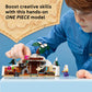 LEGO ONE PIECE Dr. Hiriluk's Hideout 75641