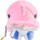 Mattel Marvel Adult Collector Plush Jeff the Shark Pink Dolphin