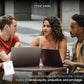 {THE AND} On Racism Edition - 199 Critical Thinking Discussion Cards Around Social Justice, Racial Equity, & Prejudice - Create Open and Honest