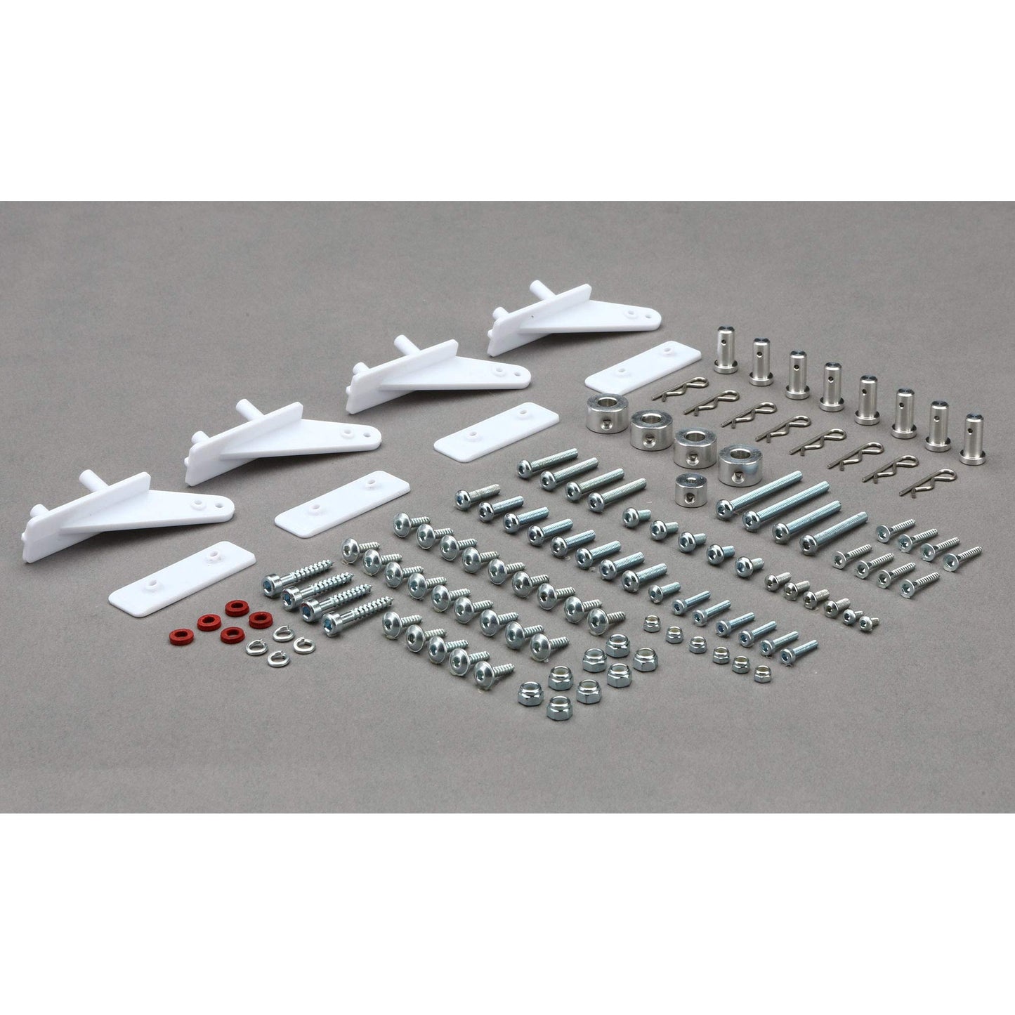 E-flite Hardware Pack with Control Horns Carbon-Z Cub EFL1045014 Hardware & Linkages Airplane