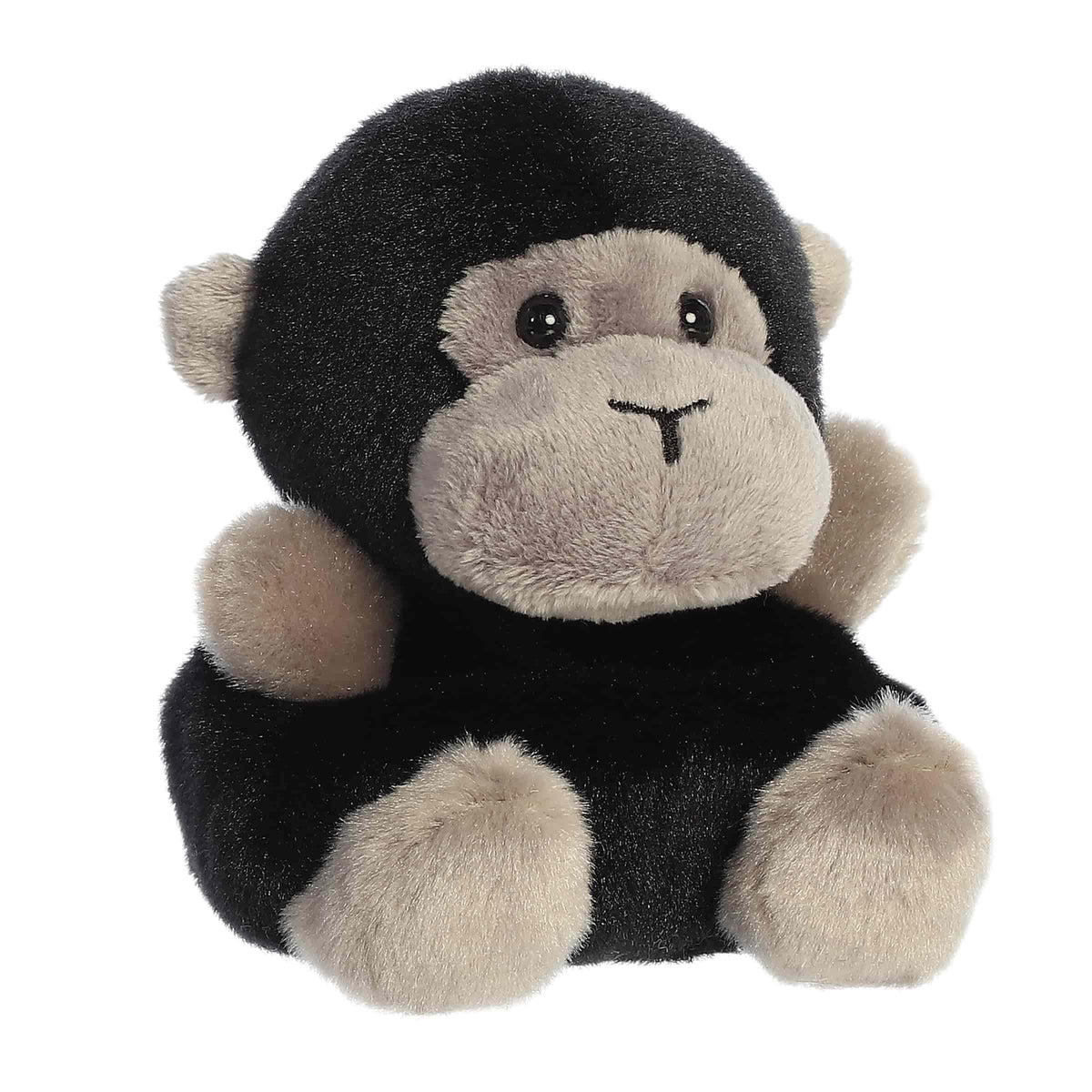 Aurora Palm Pals 4.5" Gunga Gorilla Adorable Plush