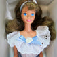 Barbie 1995 Series II Collector's Edition 12 Inch Doll - Barbie as Little Debbie Snacks' Girl with Dress, Sash, Shoes, Hair Ribbon, Hat, Hairbrush and