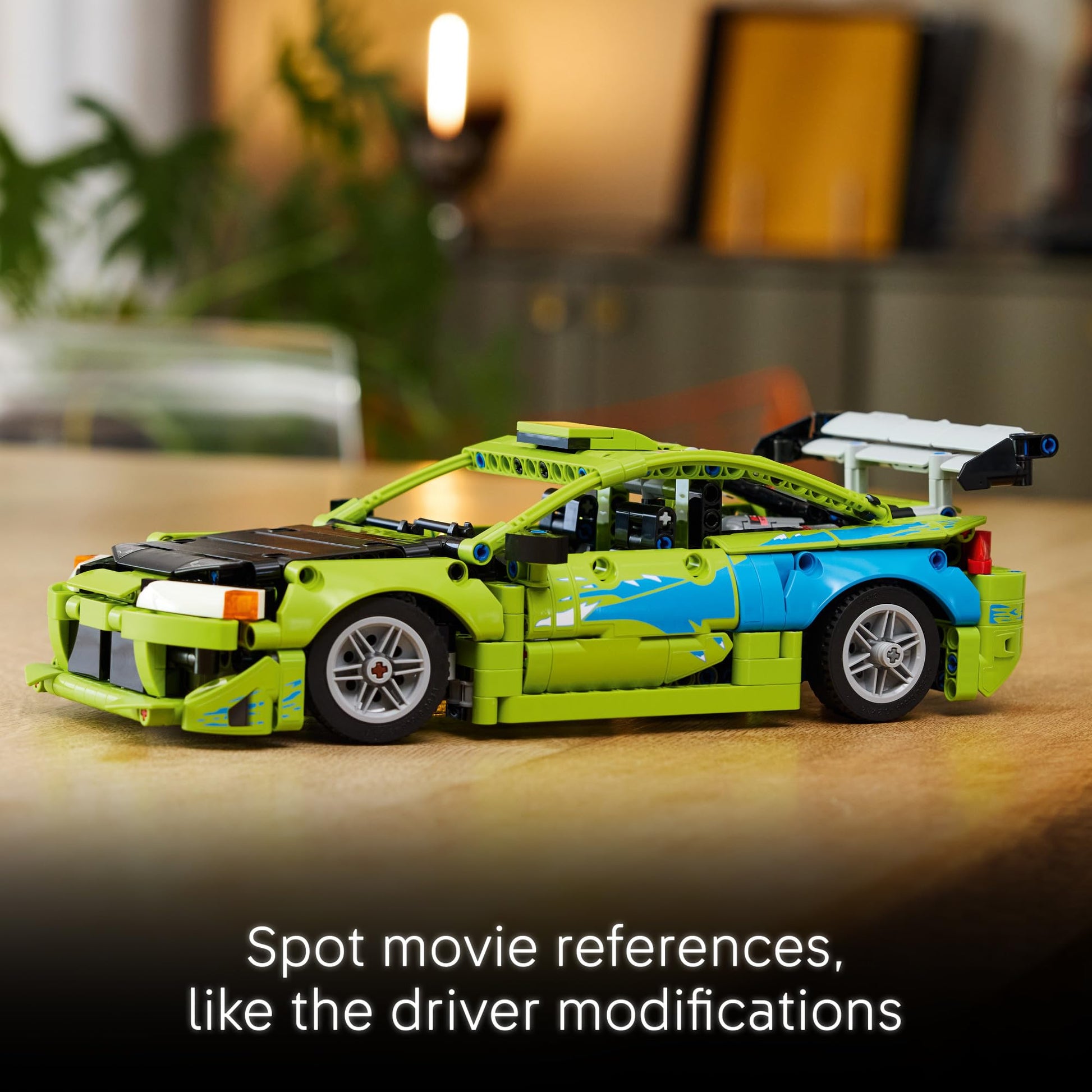 LEGO Technic Fast and Furious Mitsubishi Eclipse Car 42229