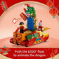 LEGO Lunar New Year Parade 80111 Building Toy Set; for Kids, Boys and Girls Ages 8+ (1,653 Pieces)