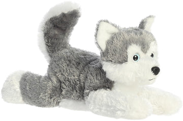 Aurora® Adorable Flopsie™ Shadow™ Stuffed Animal - Used to Create Imaginative Play Adventures - Perfect for Birthdays, Kids and Adults, All Ages