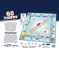 Late for The Sky NCAA Auburn-Opoly Board Game - College Campus Edition, Family Strategy Party Game for 2-6 Players, Ages 8+, Alumni Gift with Tokens