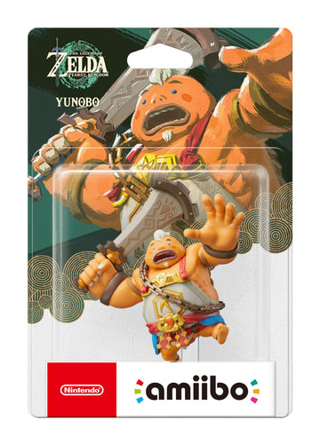 Nintendo Switch Amiibo Yunobo (KSA Version)