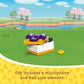 LEGO Animal Crossing Julian’s Birthday Party Video Game Toy for Kids, Animal Crossing Toy from The Video Game Series with Horse Minifigure, Birthday