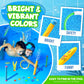 Dive Rings Pool Toys Adults, 26 Pcs Diving Toys for Kids Ages 4-8, Shark Torpedo Dive Set, Octopus Toddler Water Fun Toys, Summer Essentials