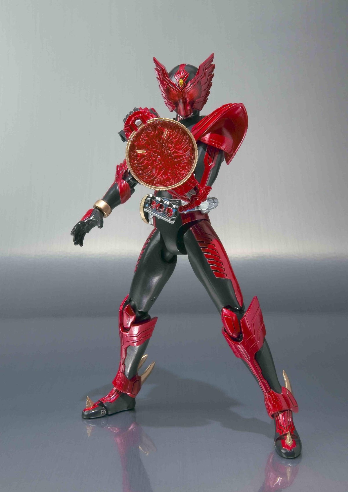 TAMASHII NATIONS Bandai S.H.Figuarts Kamen Rider OOO Tajadoru Combo Action Figure