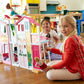 Barbie 3-Story Townhouse Dollhouse