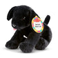 Melissa & Doug Benson Black Lab - Stuffed Animal Puppy Dog