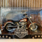 Harley Davidson Motorcycle for Barbie doll