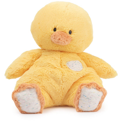 GUND Baby Oh So Snuggly Chick 12.5-Inch Plush Toy, Ages 0+