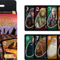 Mattel Games UNO The Lord of The Rings Card Game for Kids, Adults & Families, Travel & Camping, Inspired by the Movies