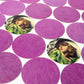 Today is Art Day Memory Game - 20 Women in Art Matching Tiles Game