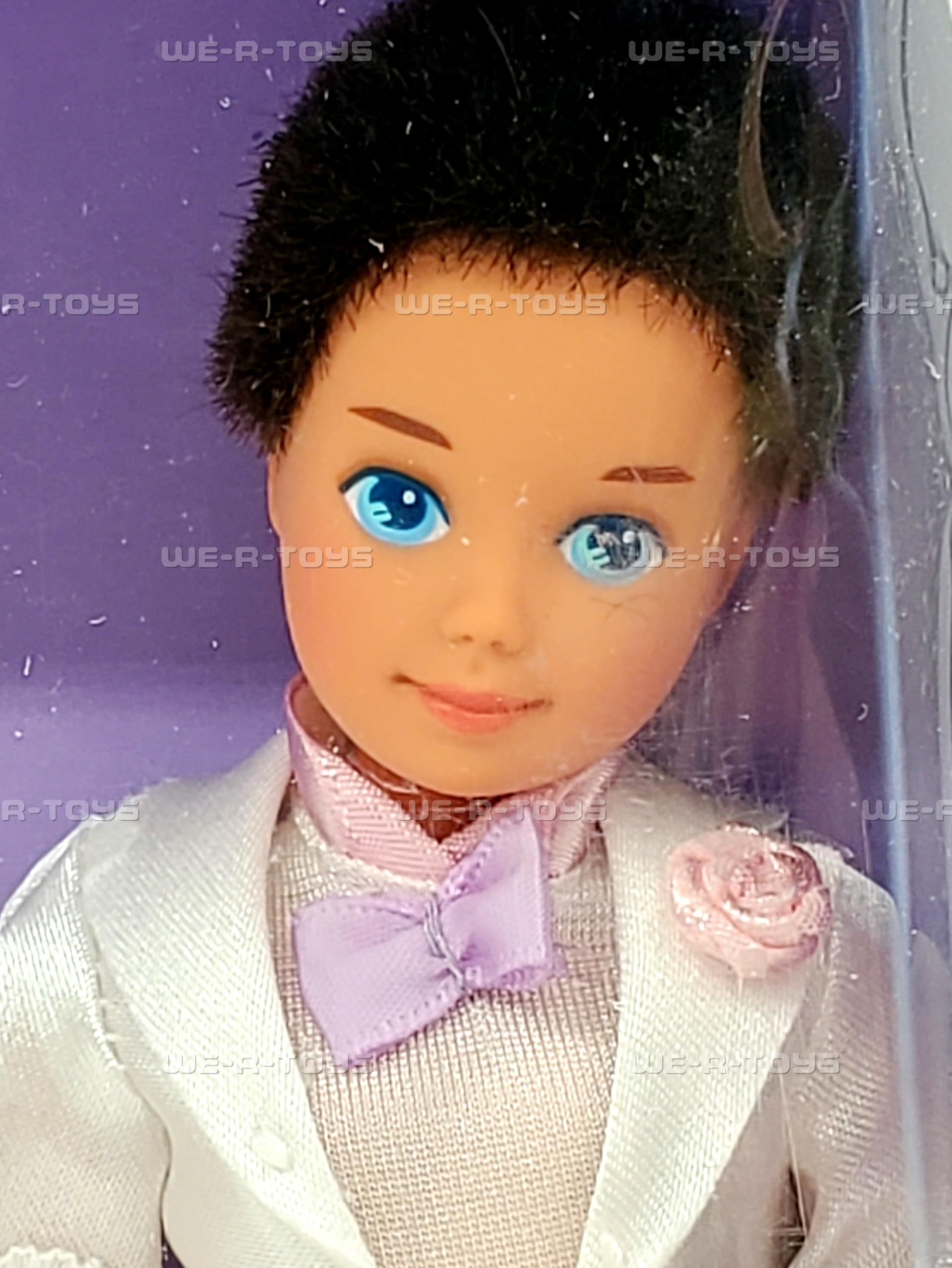 Barbie Dream Wedding Gift Set w Barbie, Stacie & Todd Dolls (1993)