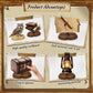 11 Pcs Magical Wizard Party Decorations Magical Wizard Birthday Decorations