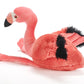 The Petting Zoo Flamingo Stuffed Animal, Gifts for Kids, Wild Onez Zoo Animals, Flamingo Plush Toy 12 inches