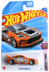 Hot Wheels Toyota GR86 Cup, Compact Kings 1/10 [Orange] 79/250
