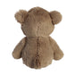 Aurora® Adorable Precious Moments™ Barley Bear Stuffed Animal - Heartwarming Toy for Comforting Children - for Sentimental Gifts, Birthdays,