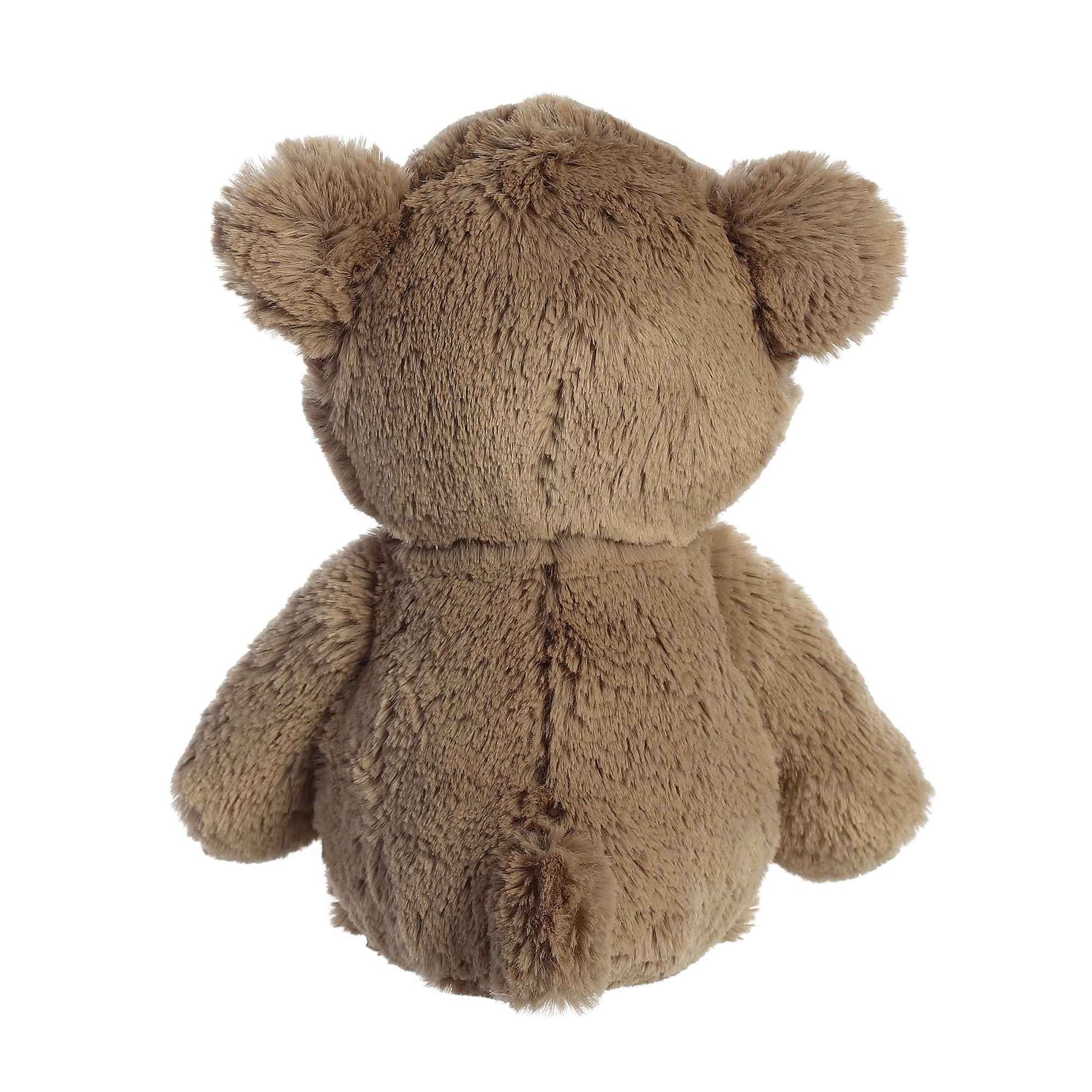 Aurora® Adorable Precious Moments™ Barley Bear Stuffed Animal - Heartwarming Toy for Comforting Children - for Sentimental Gifts, Birthdays,