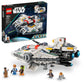 LEGO Star Wars Ahsoka Ghost and Phantom II Spaceship Toy - Star Wars Building Toys Set for Kids, Boys & Girls, Ages 10+ - Gifts for Birthdays - 5