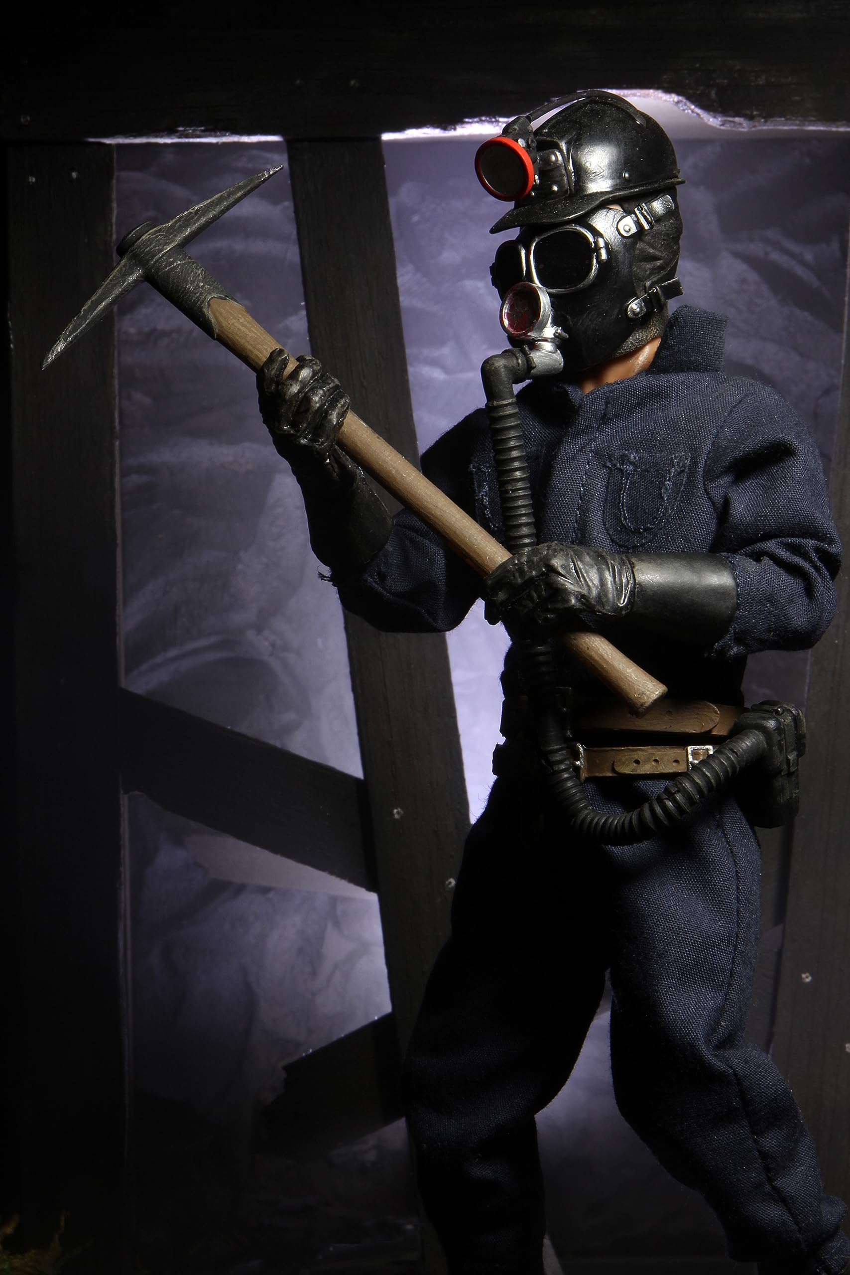 NECA - My Bloody Valentine - The Miner - 8" Action Figure
