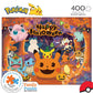 Buffalo Games - Pokémon Halloween - 400 Piece Puzzle for Kids Ages 8+