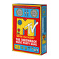 Big Potato MTV Game, The Music Throwback Party Quiz Board Game, for Adults and Teens Ages 14 and up