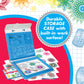 Spirograph - Deluxe Set - Spiral Art Drawing Kit - The Classic Way to Make Countless Amazing Designs - For Kids Ages 8+