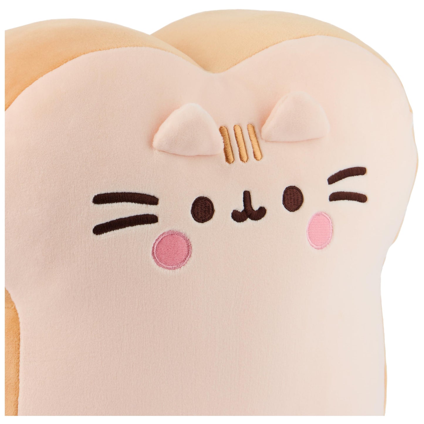 GUND Pusheen White Bread Squisheen 11-Inch Squishy Plush; Ages 8+